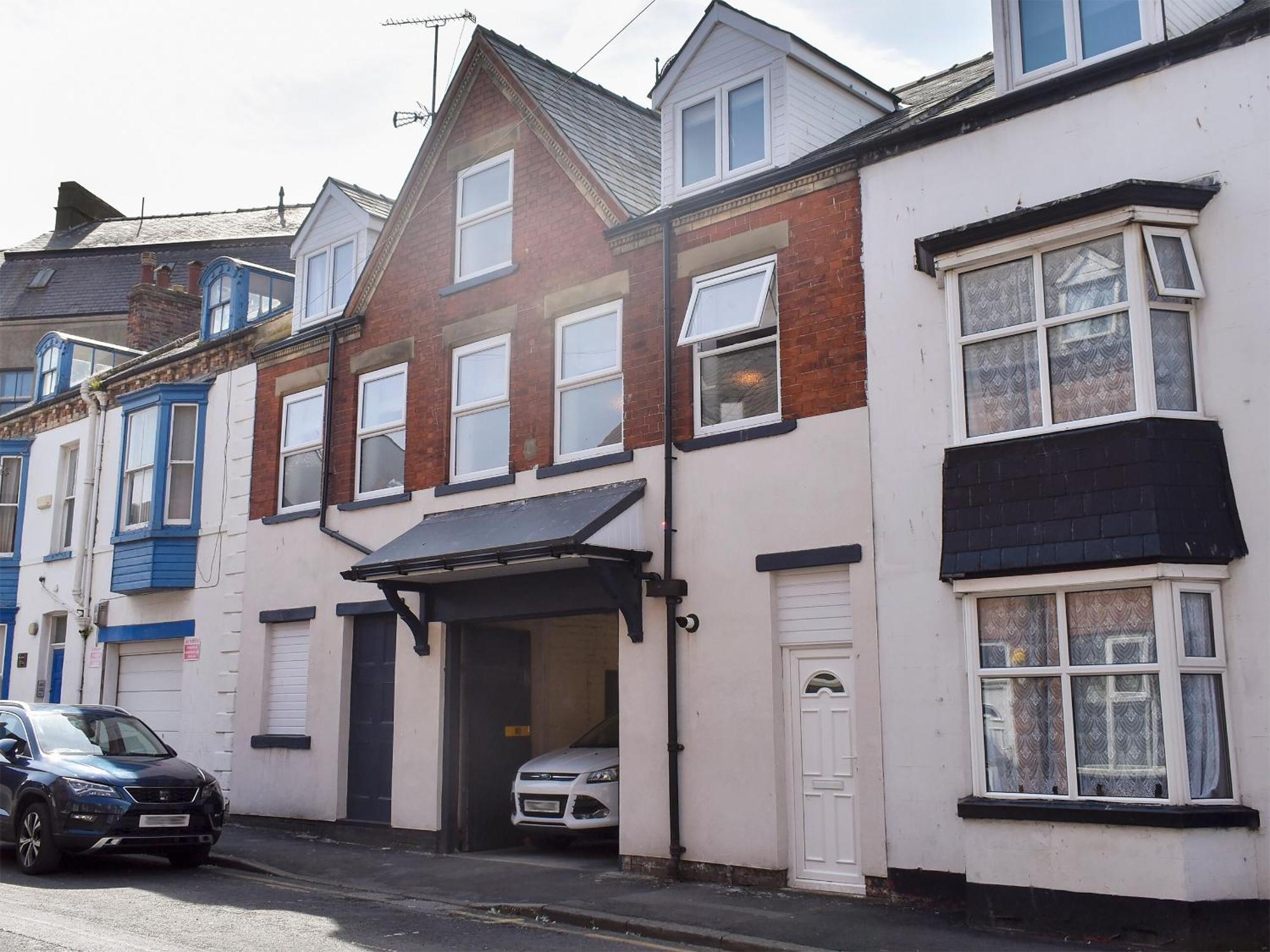 Villa Warehouse Number 3 Bridlington Exterior foto